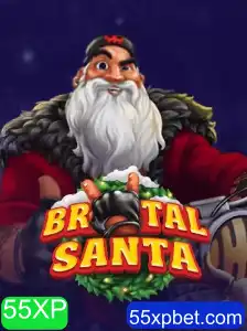 BrutalSanta: Uma Aventura Festiva no Mundo dos Jogos